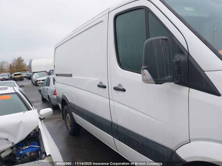 WD3BE7CD6JP605306 2018 MERCEDES-BENZ SPRINTER photo no. 13