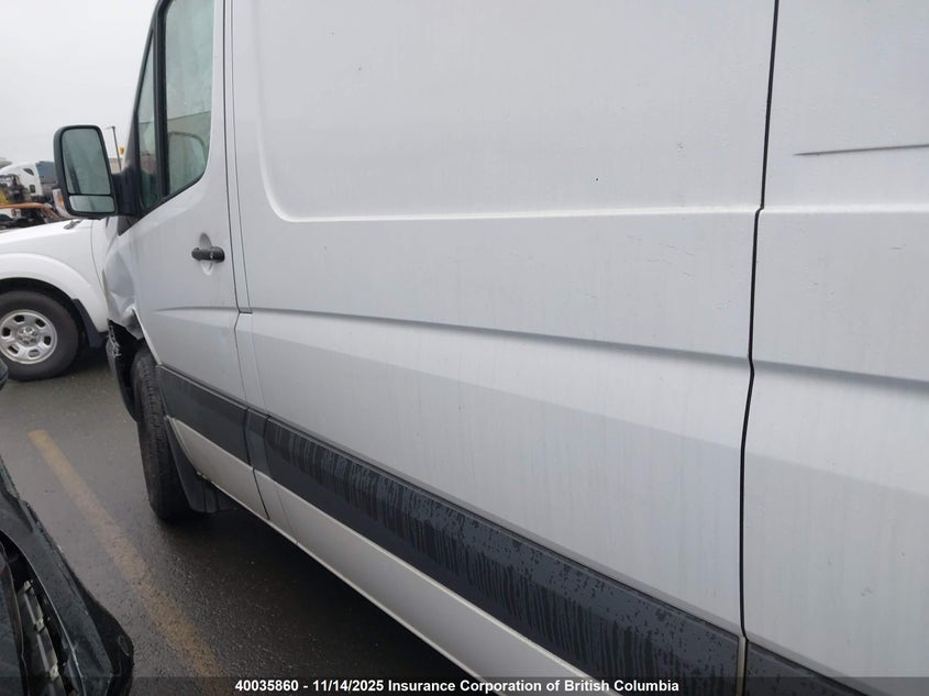 WD3BE7CD6JP605306 2018 MERCEDES-BENZ SPRINTER photo no. 14
