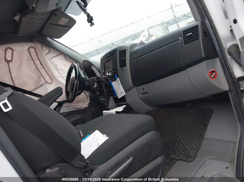 WD3BE7CD6JP605306 2018 MERCEDES-BENZ SPRINTER photo no. 5