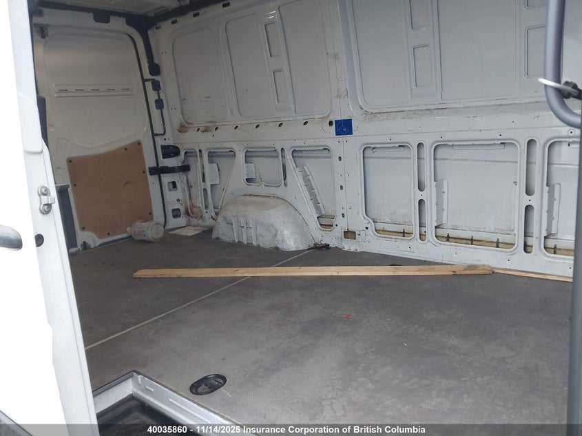 WD3BE7CD6JP605306 2018 MERCEDES-BENZ SPRINTER photo no. 8