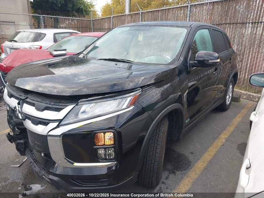 JA4AJVAWXRU608772 2024 MITSUBISHI RVR photo no. 2