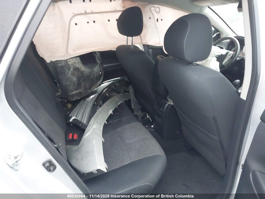 3N1AB7AP0FL664249 2015 NISSAN SENTRA photo no. 8