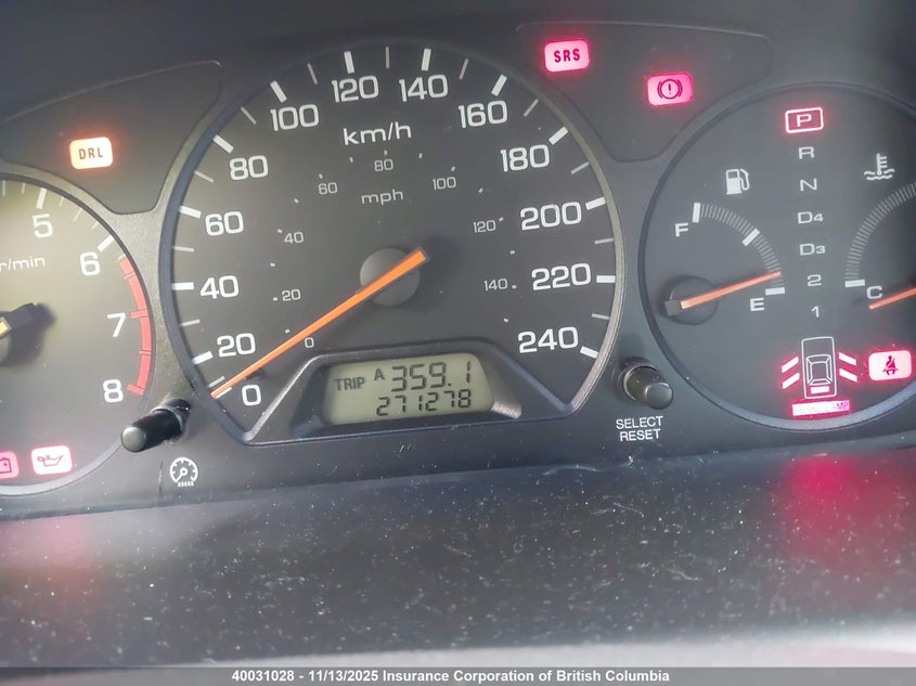 1HGCG56421A807214 2001 HONDA ACCORD photo no. 15