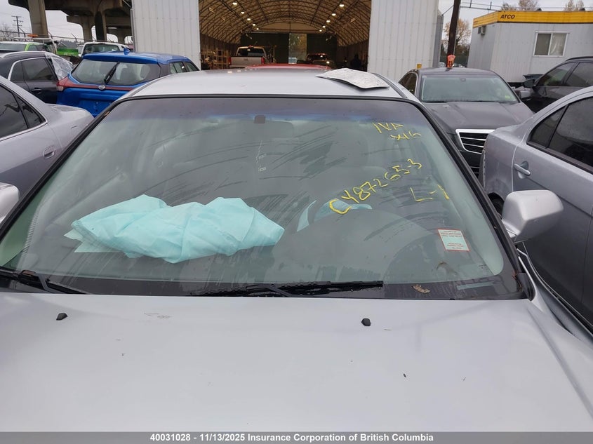 1HGCG56421A807214 2001 HONDA ACCORD photo no. 17