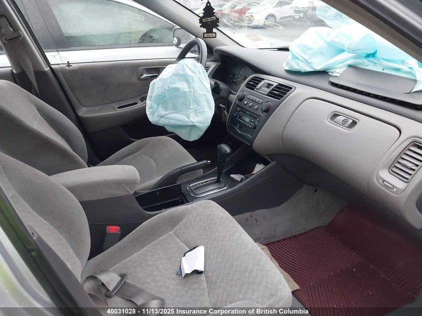 1HGCG56421A807214 2001 HONDA ACCORD photo no. 5