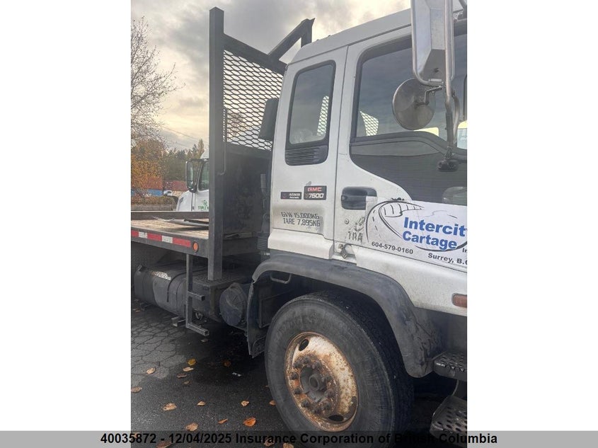 1GDL7C1C91J514245 2001 GMC  photo no. 6