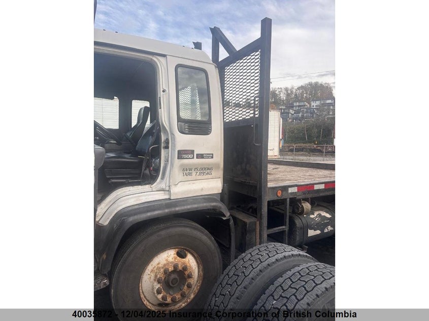 1GDL7C1C91J514245 2001 GMC  photo no. 9