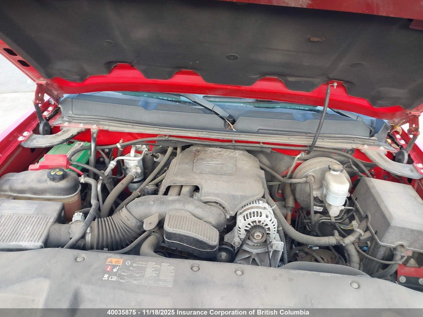 3GCPKSE74CG110513 2012 CHEVROLET SILVERADO photo no. 10