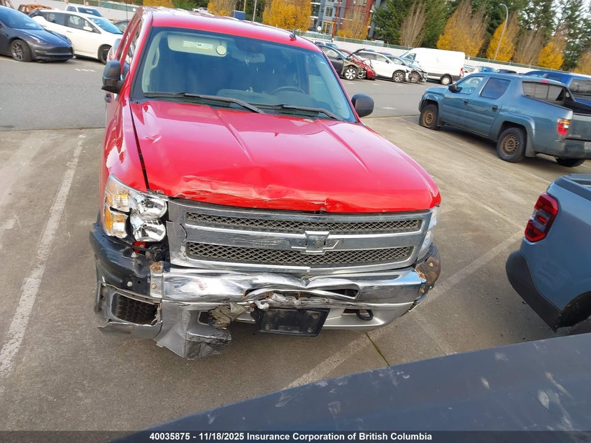 3GCPKSE74CG110513 2012 CHEVROLET SILVERADO photo no. 12