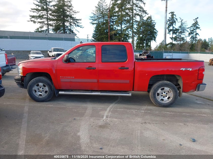 3GCPKSE74CG110513 2012 CHEVROLET SILVERADO photo no. 14