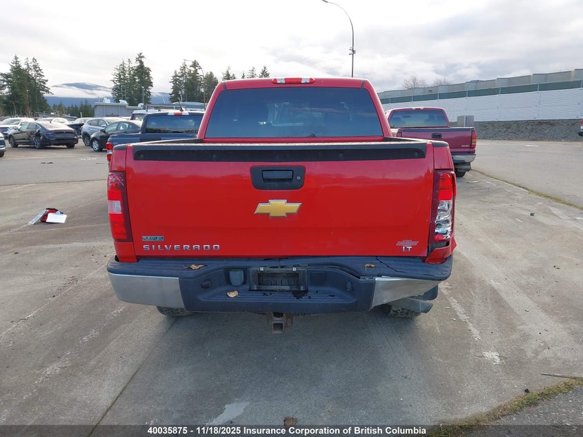 3GCPKSE74CG110513 2012 CHEVROLET SILVERADO photo no. 16
