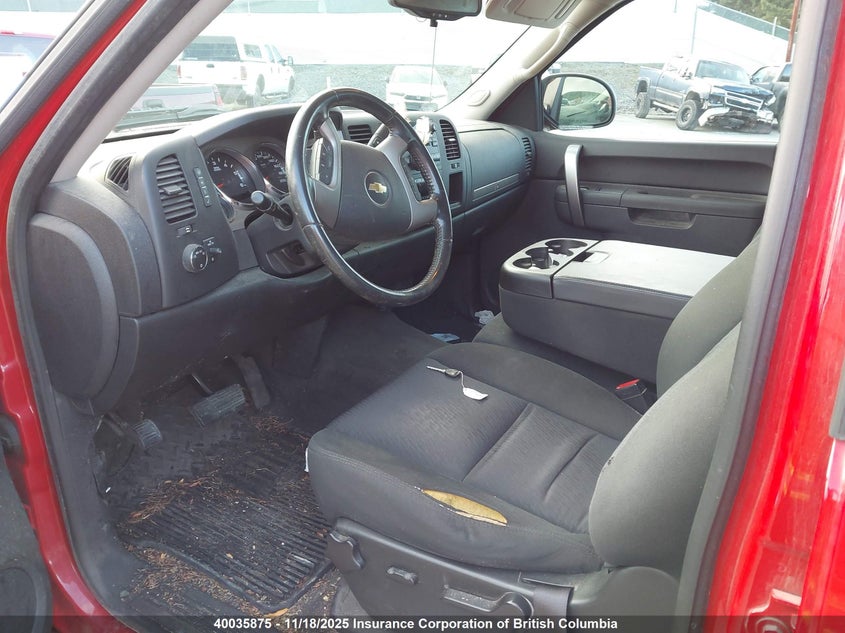3GCPKSE74CG110513 2012 CHEVROLET SILVERADO photo no. 5