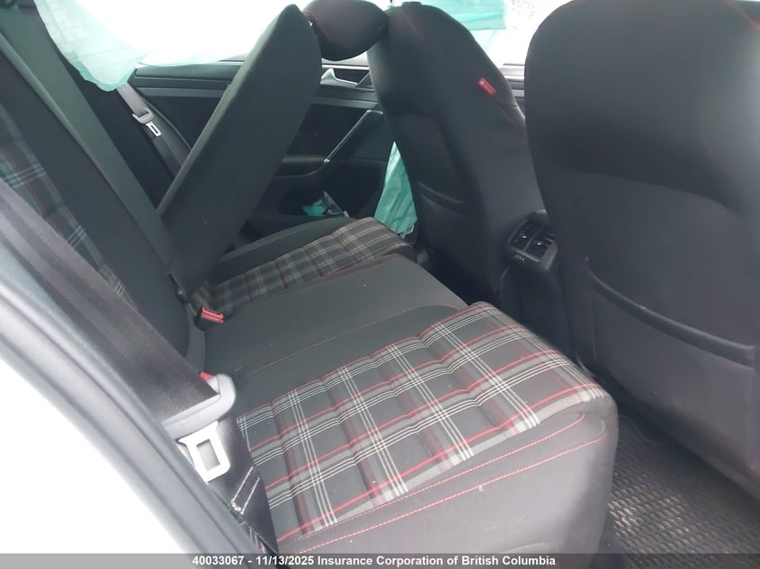 3VW6T7AUXKM004291 2019 VOLKSWAGEN GTI photo no. 8