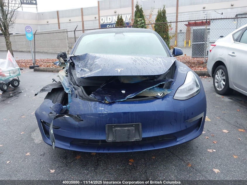 5YJ3E1EC9MF912155 2021 TESLA MODEL 3 photo no. 12