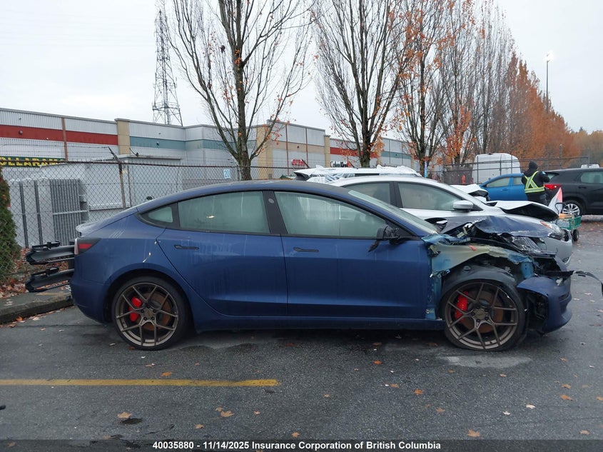 5YJ3E1EC9MF912155 2021 TESLA MODEL 3 photo no. 13