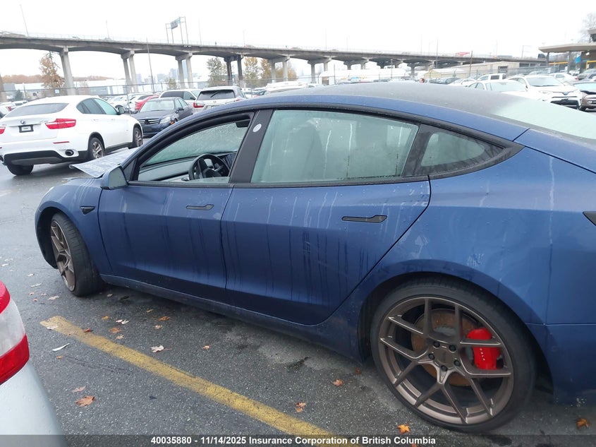5YJ3E1EC9MF912155 2021 TESLA MODEL 3 photo no. 14