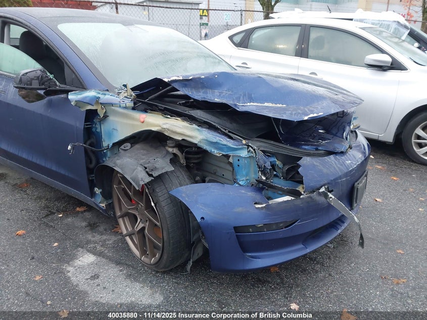5YJ3E1EC9MF912155 2021 TESLA MODEL 3 photo no. 6