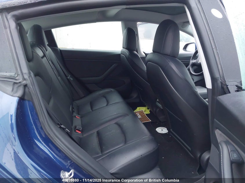 5YJ3E1EC9MF912155 2021 TESLA MODEL 3 photo no. 8
