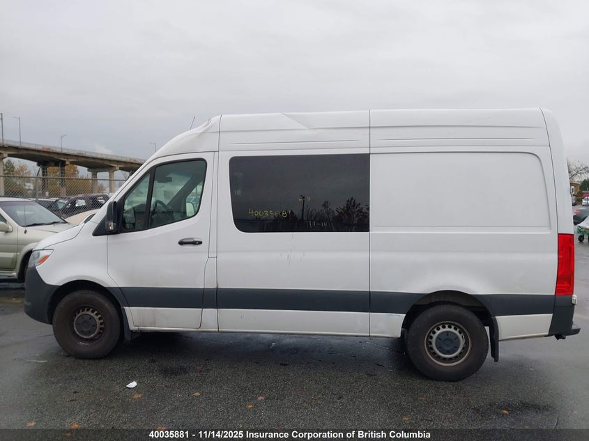 W1W4KBHY9RP708502 2024 MERCEDES-BENZ SPRINTER photo no. 14