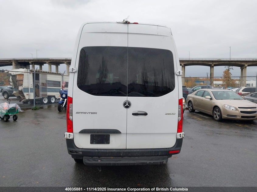 W1W4KBHY9RP708502 2024 MERCEDES-BENZ SPRINTER photo no. 16