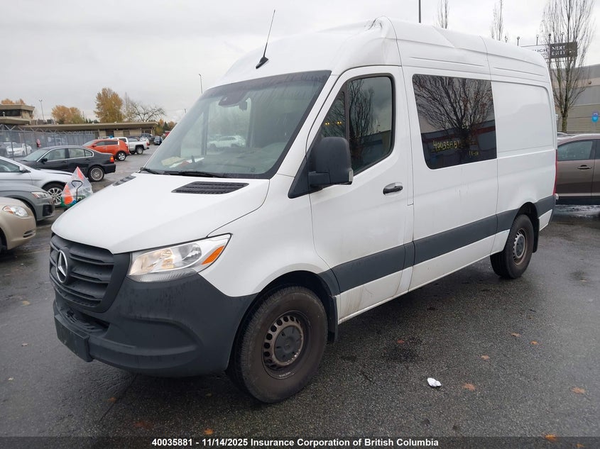 W1W4KBHY9RP708502 2024 MERCEDES-BENZ SPRINTER photo no. 2