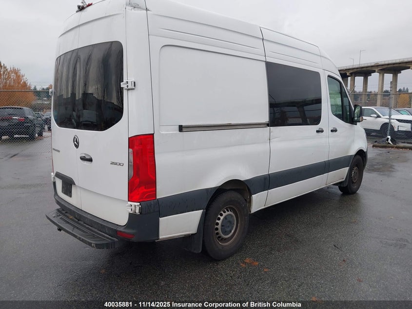 W1W4KBHY9RP708502 2024 MERCEDES-BENZ SPRINTER photo no. 4
