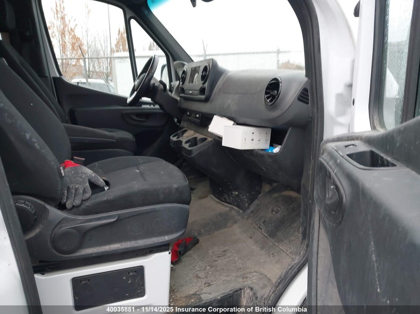 W1W4KBHY9RP708502 2024 MERCEDES-BENZ SPRINTER photo no. 5