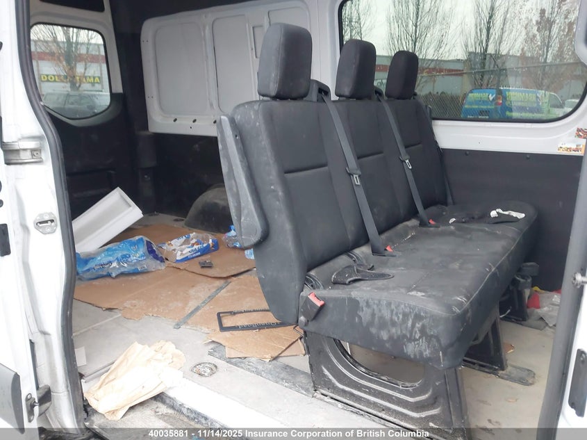 W1W4KBHY9RP708502 2024 MERCEDES-BENZ SPRINTER photo no. 8