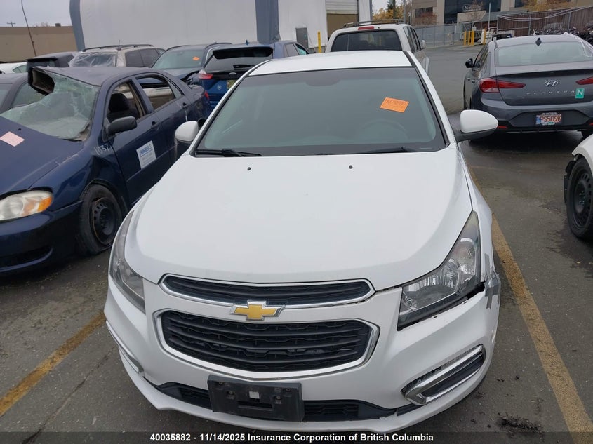 1G1PC5SBXF7207053 2015 CHEVROLET CRUZE photo no. 12