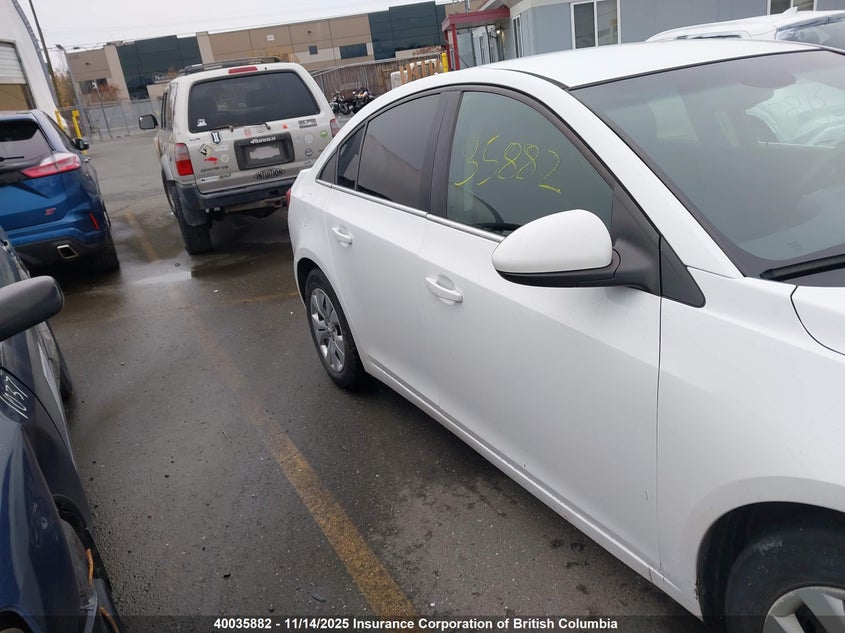 1G1PC5SBXF7207053 2015 CHEVROLET CRUZE photo no. 13