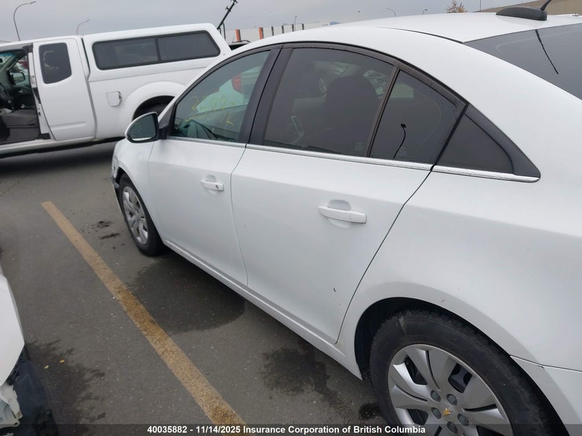 1G1PC5SBXF7207053 2015 CHEVROLET CRUZE photo no. 14