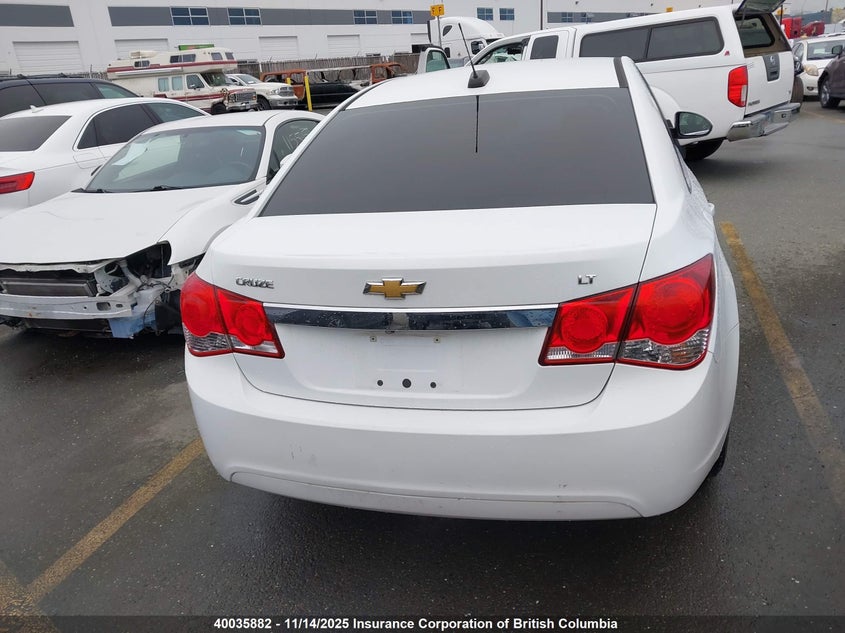 1G1PC5SBXF7207053 2015 CHEVROLET CRUZE photo no. 16