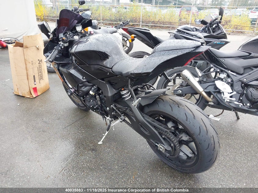 JYARN66N7PA000429 2023 YAMAHA YZF photo no. 3