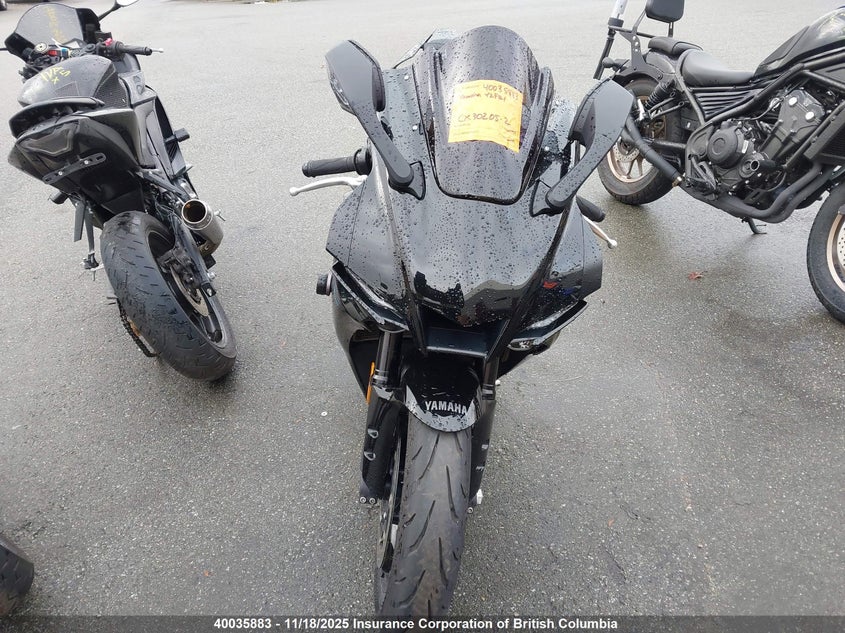 JYARN66N7PA000429 2023 YAMAHA YZF photo no. 5