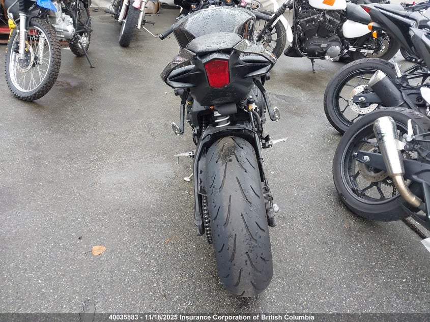 JYARN66N7PA000429 2023 YAMAHA YZF photo no. 6