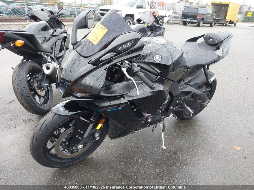 JYARN66N7PA000429 2023 YAMAHA YZF photo no. 9