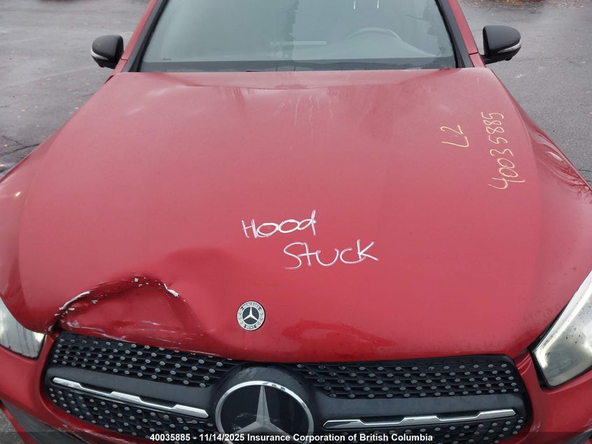 W1N0G8EB4NV383898 2022 MERCEDES-BENZ GLC photo no. 10
