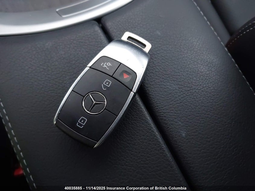 W1N0G8EB4NV383898 2022 MERCEDES-BENZ GLC photo no. 11