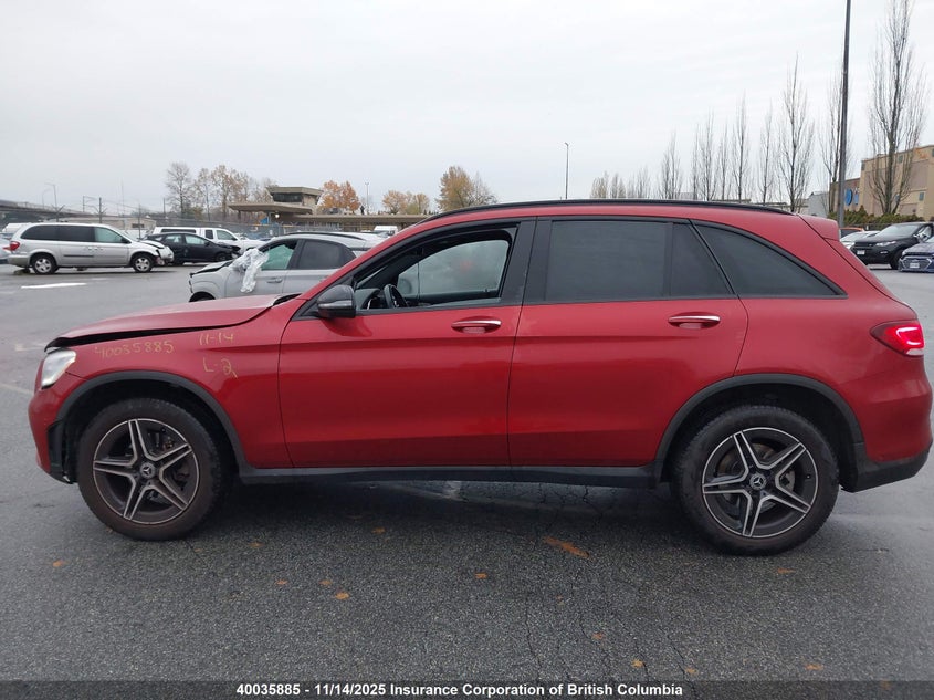 W1N0G8EB4NV383898 2022 MERCEDES-BENZ GLC photo no. 14