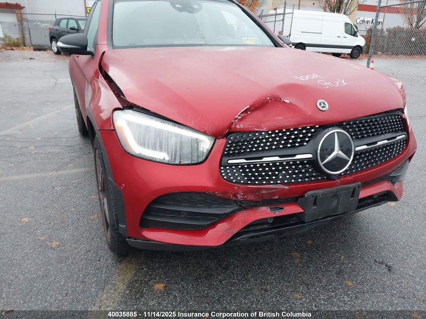W1N0G8EB4NV383898 2022 MERCEDES-BENZ GLC photo no. 6