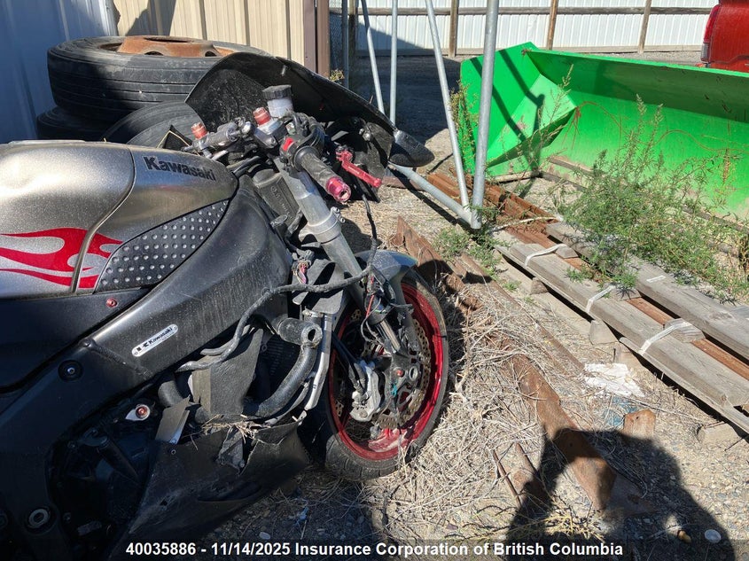 JKBZXJD146A003665 2006 KAWASAKI ZX photo no. 10