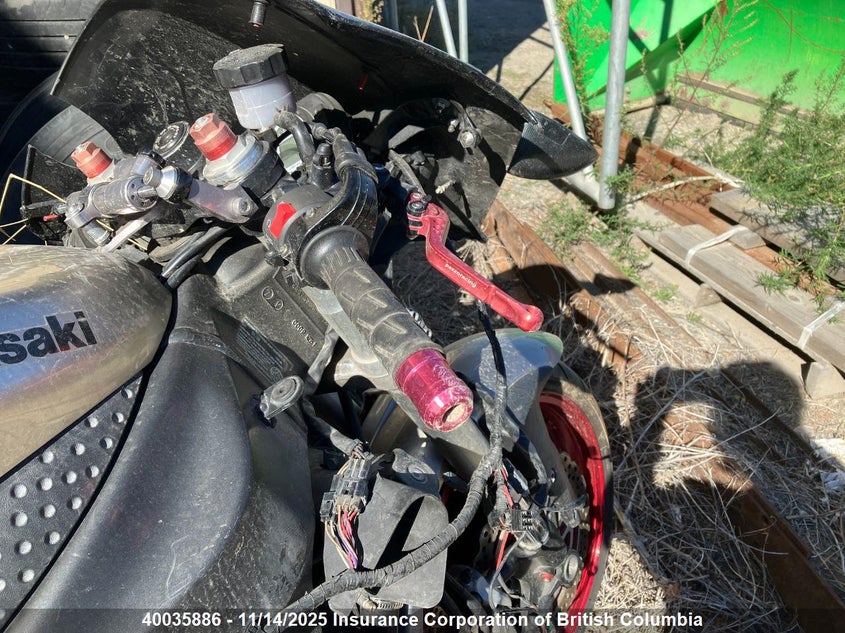 JKBZXJD146A003665 2006 KAWASAKI ZX photo no. 12