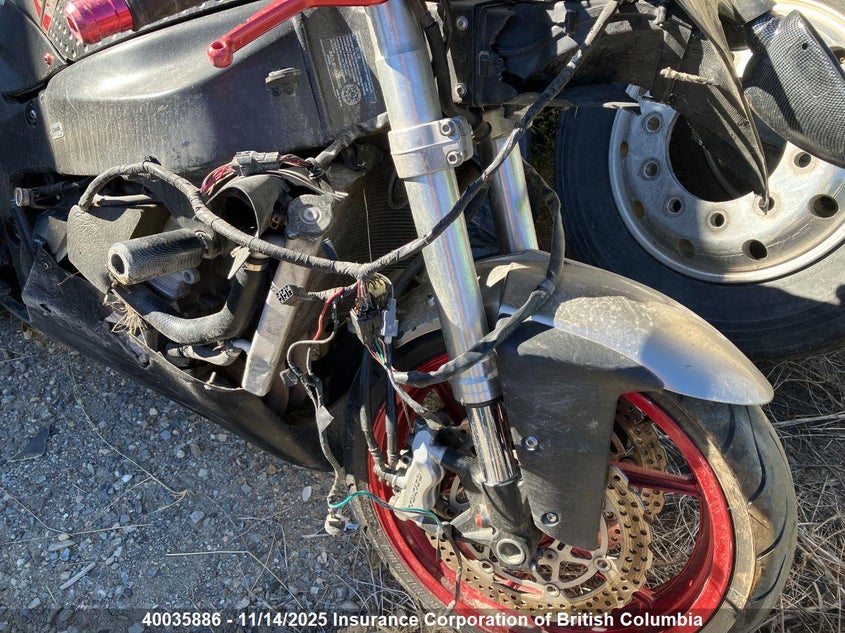 JKBZXJD146A003665 2006 KAWASAKI ZX photo no. 13