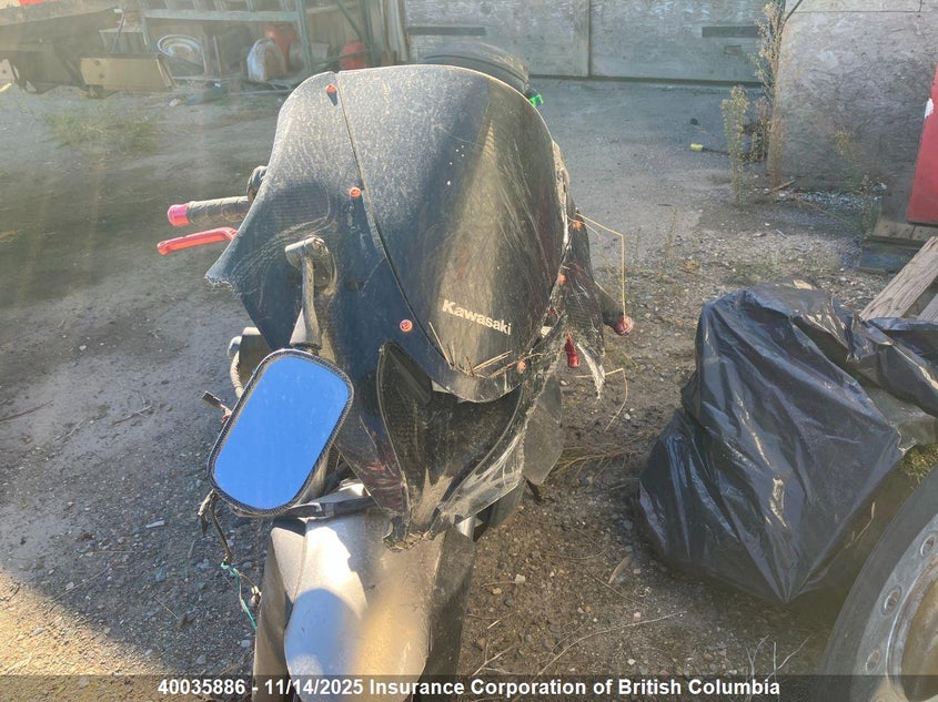 JKBZXJD146A003665 2006 KAWASAKI ZX photo no. 14