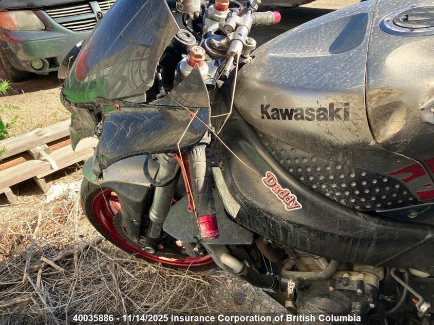 JKBZXJD146A003665 2006 KAWASAKI ZX photo no. 16