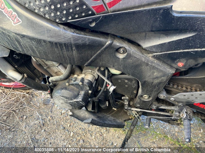JKBZXJD146A003665 2006 KAWASAKI ZX photo no. 17