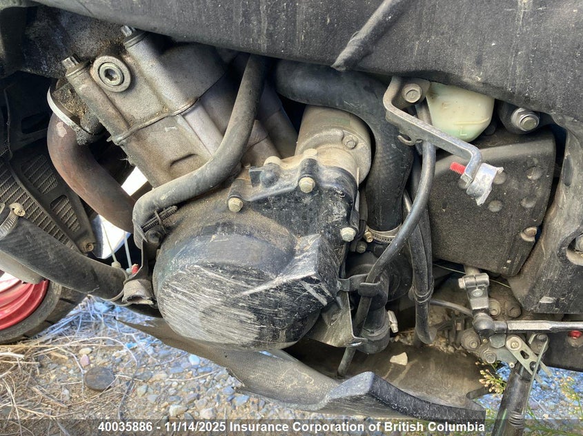 JKBZXJD146A003665 2006 KAWASAKI ZX photo no. 18