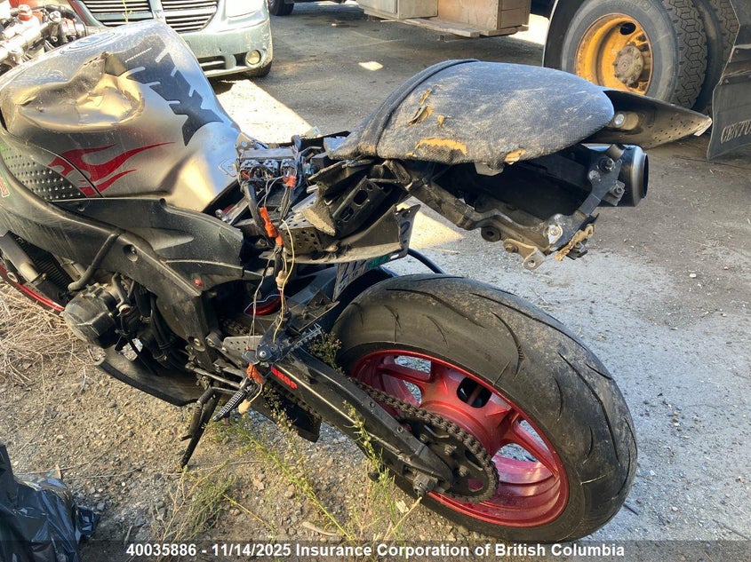 JKBZXJD146A003665 2006 KAWASAKI ZX photo no. 20