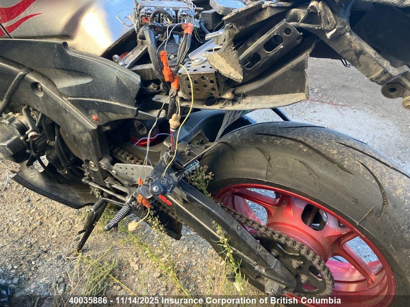JKBZXJD146A003665 2006 KAWASAKI ZX photo no. 21