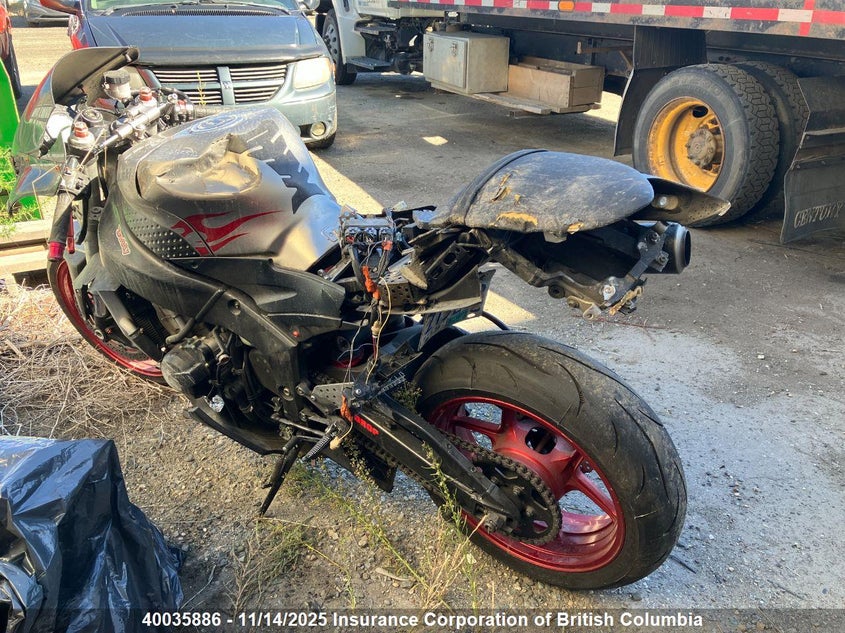 JKBZXJD146A003665 2006 KAWASAKI ZX photo no. 3